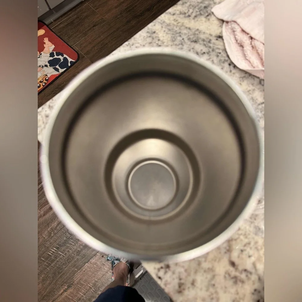 Stainless Steel Tumbler with slide lid